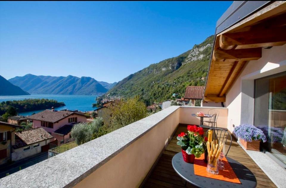 La Bella Ossuccio Villa Exterior foto